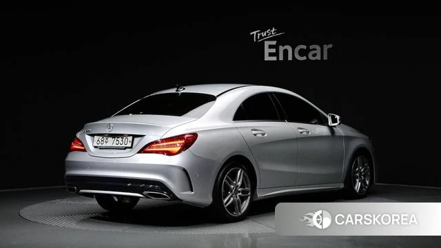 Mercedes-Benz CLA-Class C117 id 4508545 из Кореи 12
