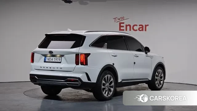 Kia Sorento 4th Generation id 3540786 из Кореи 12