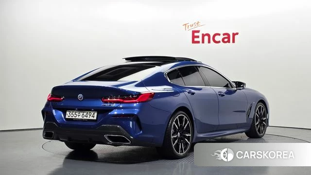 BMW 8 Series (G15) id 3841812 из Кореи 12