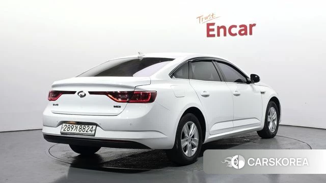 Renault Korea (Samsung) SM6 id 3966484 из Кореи 12