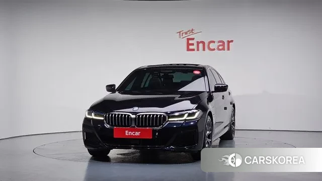 BMW 5 Series (G30) id 3373200 из Кореи 12