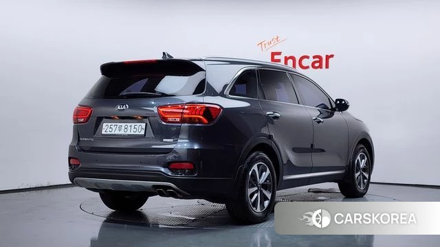 Kia The New Sorento id 4794503 из Кореи 12
