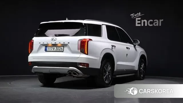 Hyundai Palisade id 3545561 из Кореи 12