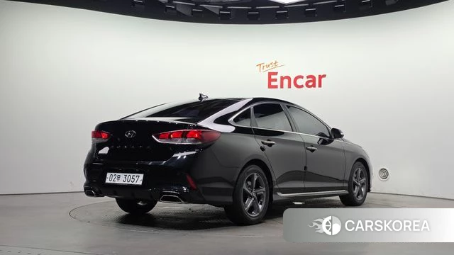 Hyundai Sonata New Rise id 4742401 из Кореи 12