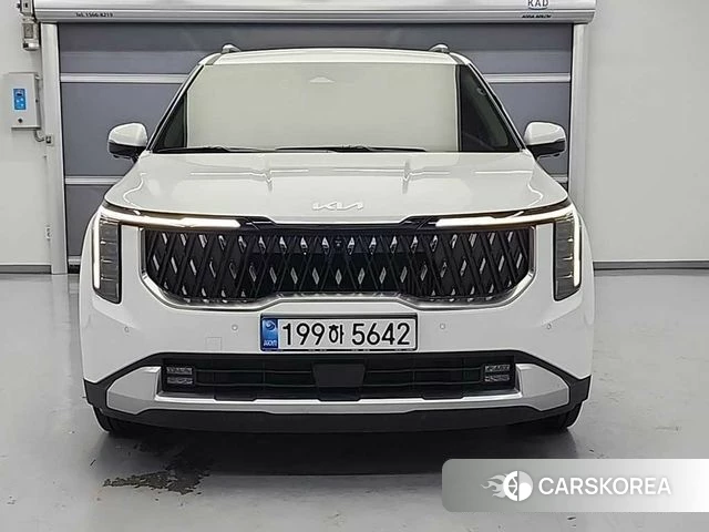 Kia The New Carnival 4th Generation id 3909532 из Кореи 10