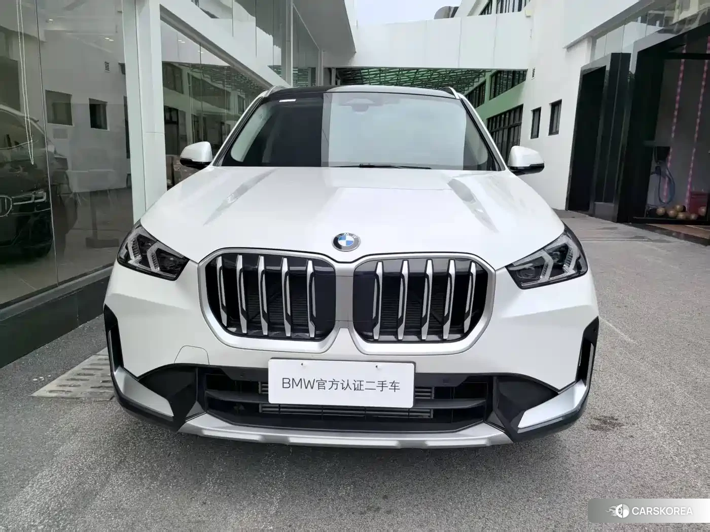 BMW X1 2025 Белый из Китая, фото 2