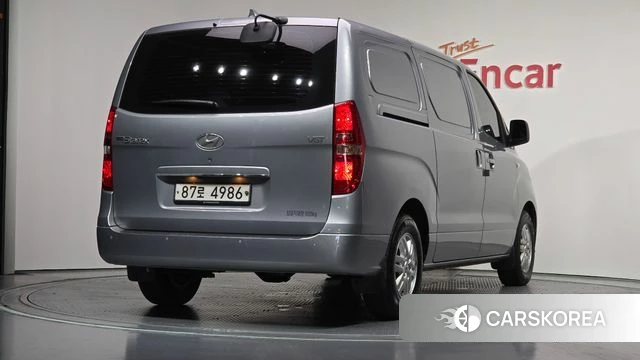 Hyundai The New Grand Starex id 4496611 из Кореи 12