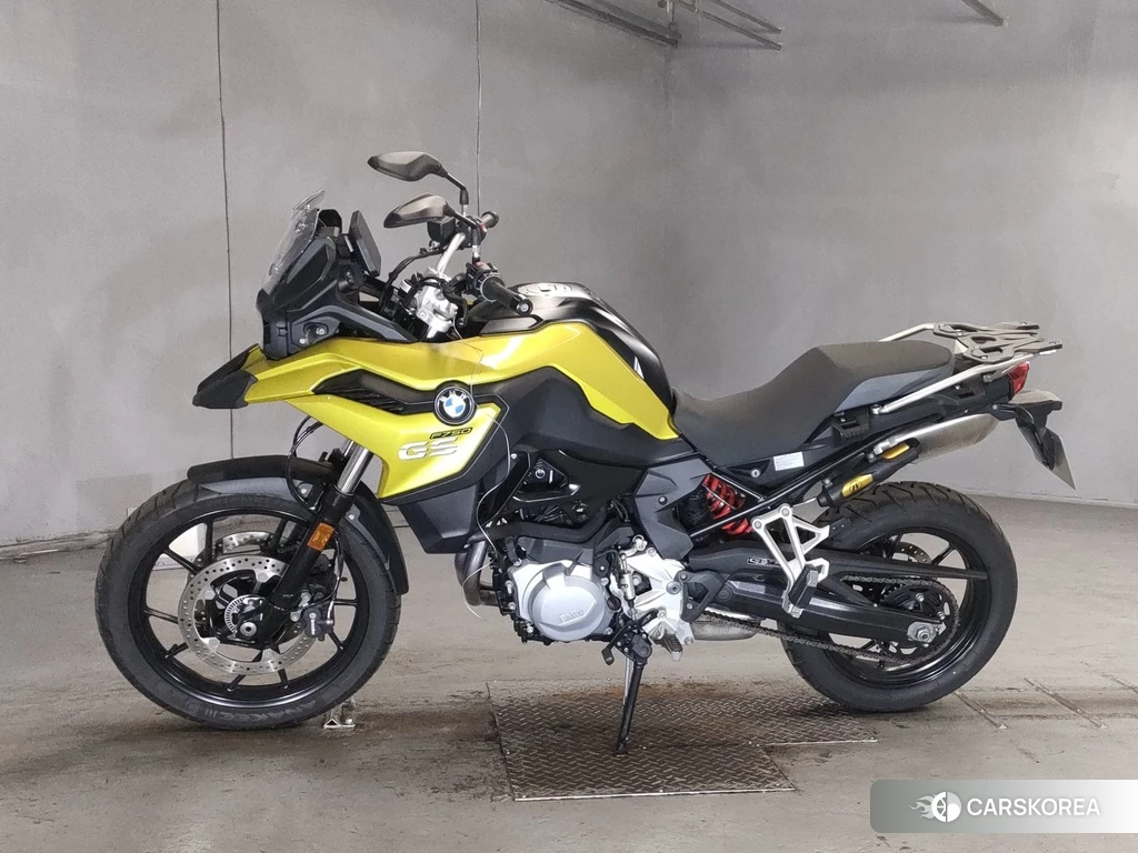 Проданный BMW F750GS 2020 из Японии, фото 2