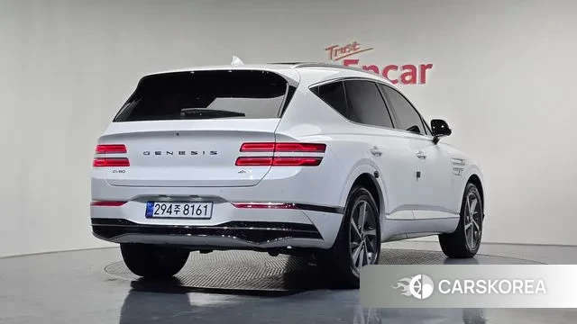 Genesis GV80 id 3471710 из Кореи 12