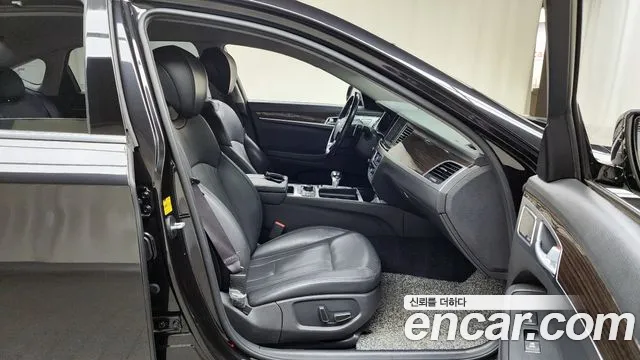 Genesis G80 id 2649835 из Кореи 12