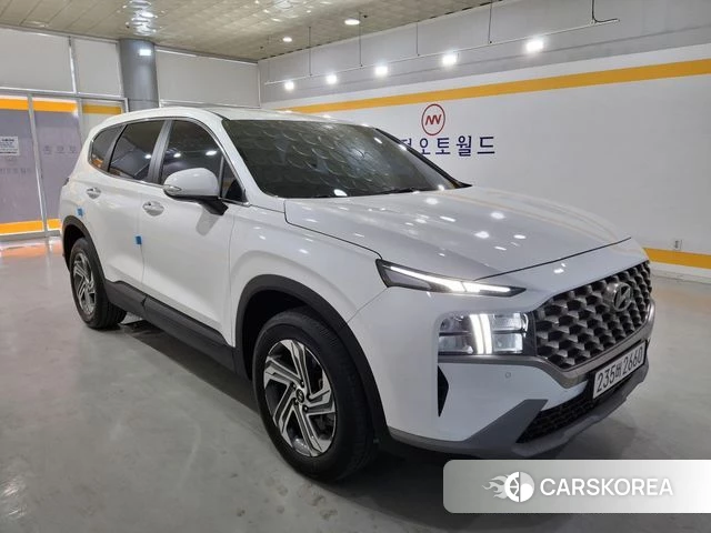 Hyundai The New Santa Fe id 4408609 из Кореи 12