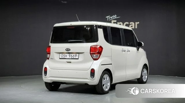Kia The New Ray id 4435374 из Кореи 12