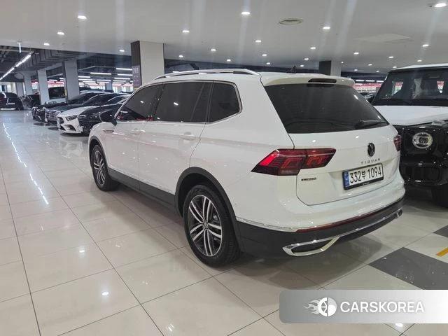 Volkswagen Tiguan Allspace id 4408583 из Кореи 10