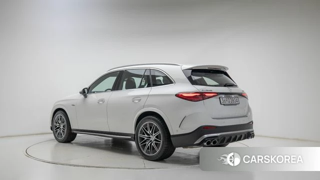 Mercedes-Benz GLC-Class X254 id 4782932 из Кореи 11