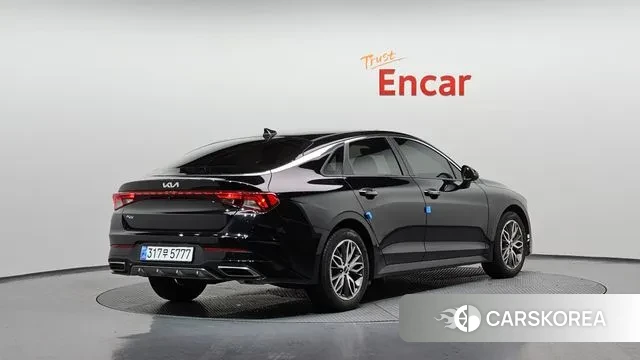 Kia K5 3rd generation id 3508630 из Кореи 12