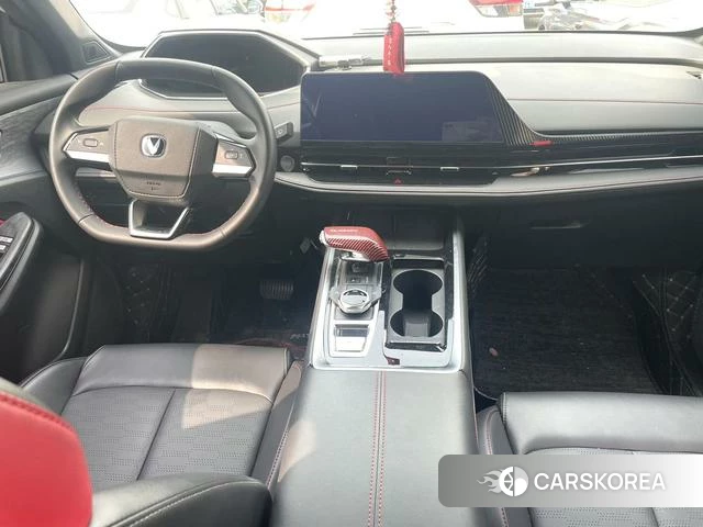Chang'an CS55 PLUS 2023 Белый из Китая, фото 2