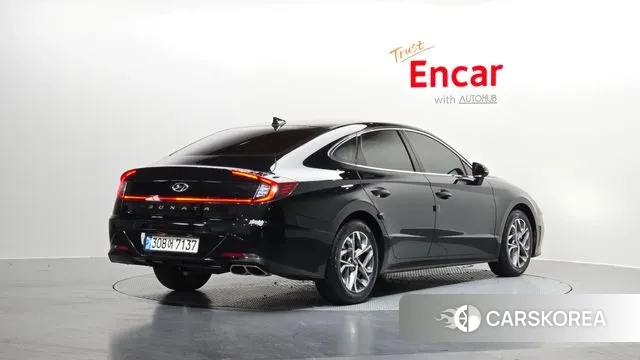 Hyundai Sonata (DN8) id 3675939 из Кореи 12