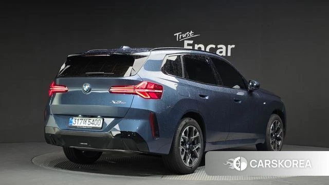BMW X3 (G45) id 4559939 из Кореи 12