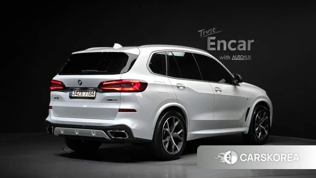 BMW X5 (G05) id 4282734 из Кореи 12