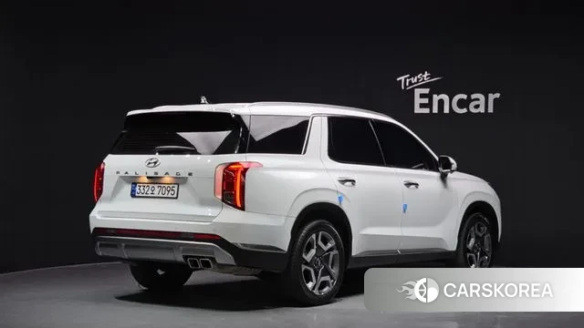 Hyundai The New Palisade id 3463084 из Кореи 12