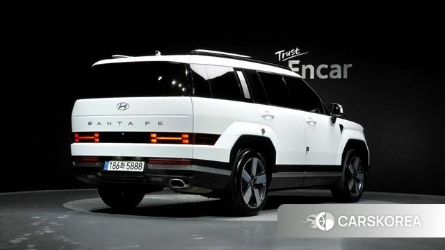 Hyundai Santa Fe (MX5) id 4185854 из Кореи 12