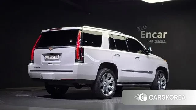 Cadillac Escalade id 3197603 из Кореи 12