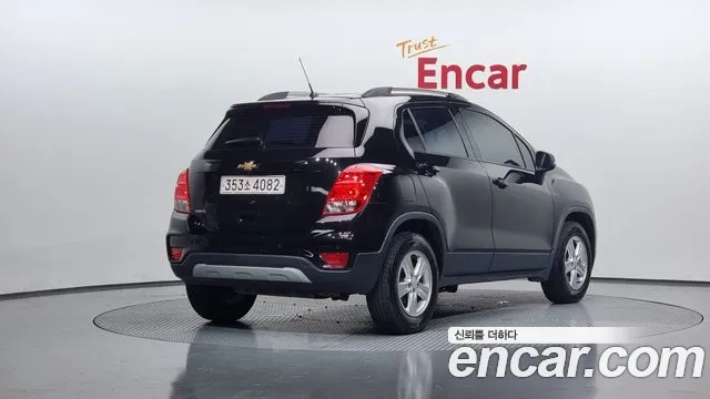 Chevrolet (GM Daewoo) The New Trax id 2869408 из Кореи 12