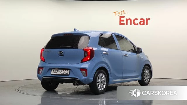 Kia All New Morning (JA) id 4750995 из Кореи 12