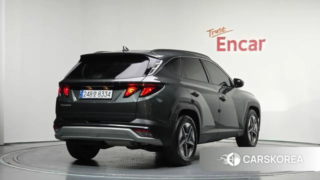 Hyundai The New Tucson (NX4) id 3850581 из Кореи 12