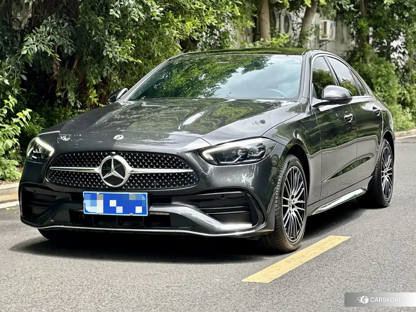 Mercedes-Benz C-class 2024 Silver/gray из Китая, фото 2