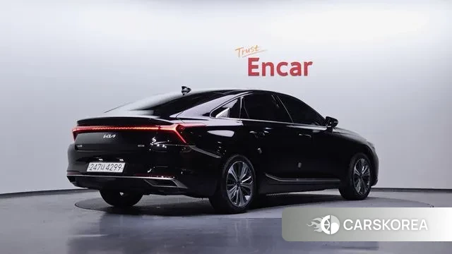 Kia K8 Hybrid id 3659209 из Кореи 12