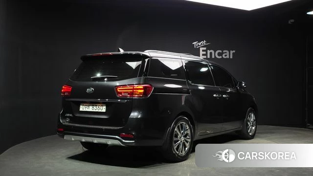 Kia The New Carnival id 3905453 из Кореи 12