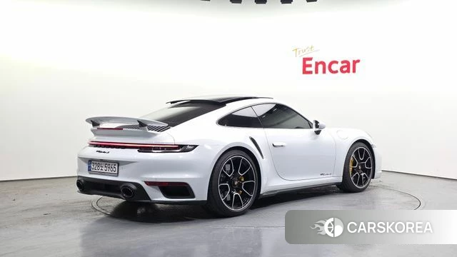 Porsche 911(992) id 3865308 из Кореи 12