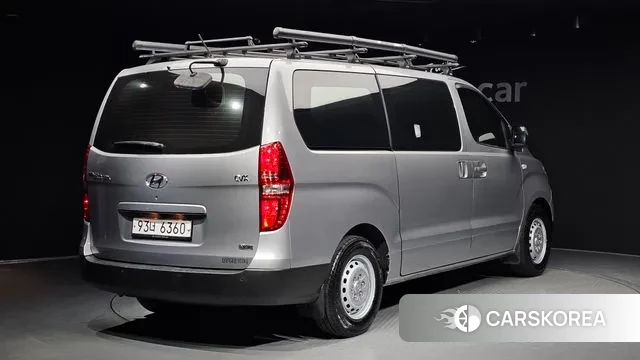 Hyundai The New Grand Starex id 3434568 из Кореи 12