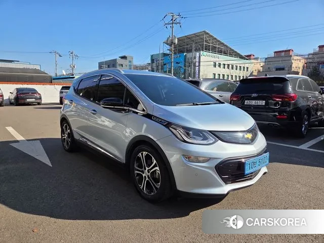 Chevrolet (GM Daewoo) Bolt EV id 3547563 из Кореи 12