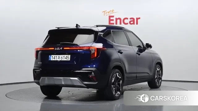 Kia The New Seltos id 3093578 из Кореи 12