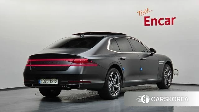 Genesis G90 (RS4) id 4758594 из Кореи 12
