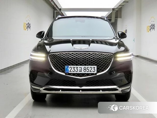 Genesis GV70 id 3793689 из Кореи 12