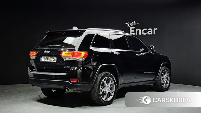 Jeep Grand Cherokee id 3636422 из Кореи 12