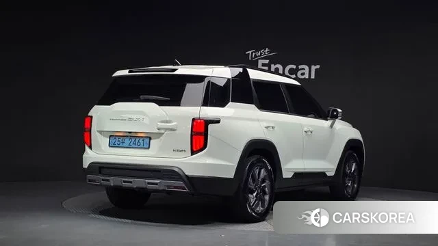 Ssangyong Torres EVX id 3251409 из Кореи 12