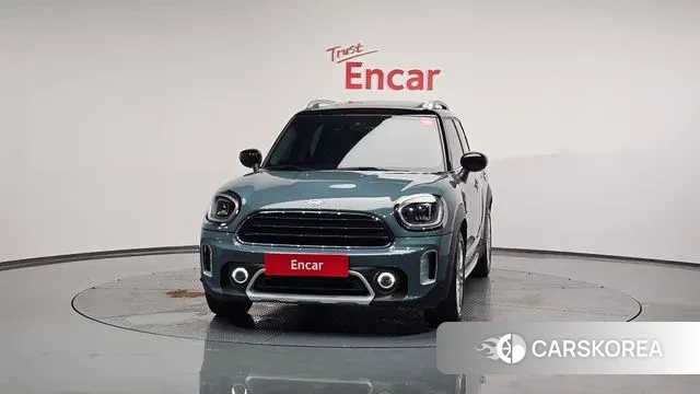 Mini Cooper Countryman id 3031957 из Кореи 12