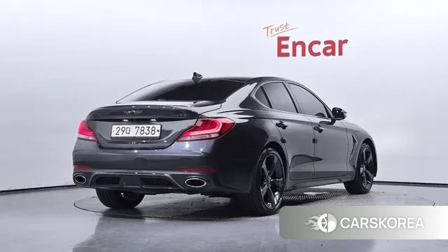 Genesis G70 id 3013739 из Кореи 12