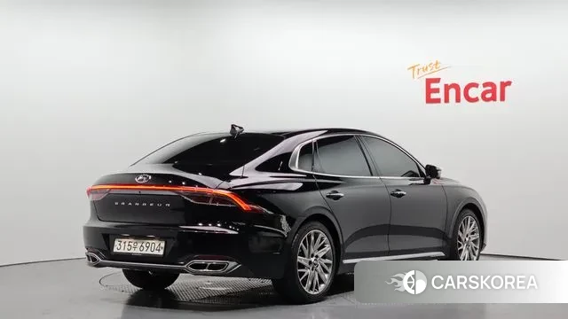 Hyundai The New Grandeur IG id 2970514 из Кореи 12