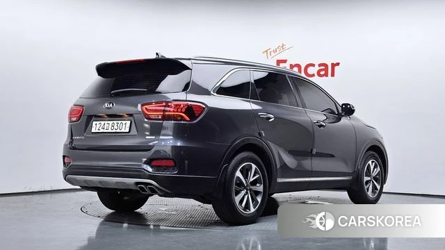 Kia The New Sorento id 4737205 из Кореи 12