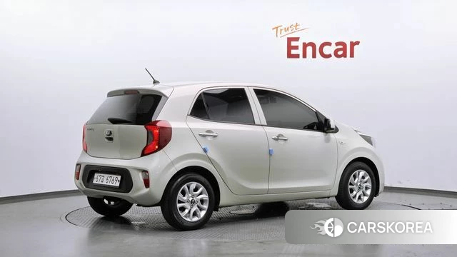 Kia All New Morning (JA) id 4502627 из Кореи 12