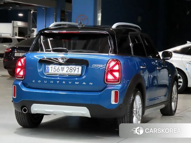 Mini Cooper Countryman id 4887181 из Кореи 12