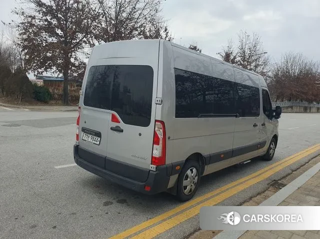 Renault Korea (Samsung) Master id 3587897 из Кореи 12