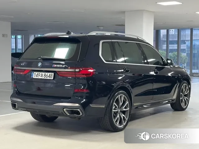 BMW X7 (G07) id 3033438 из Кореи 12