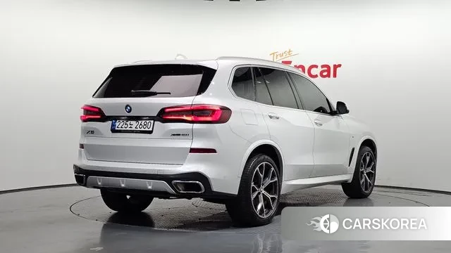 BMW X5 (G05) id 3279480 из Кореи 12