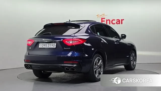 Maserati Levante id 3772584 из Кореи 12